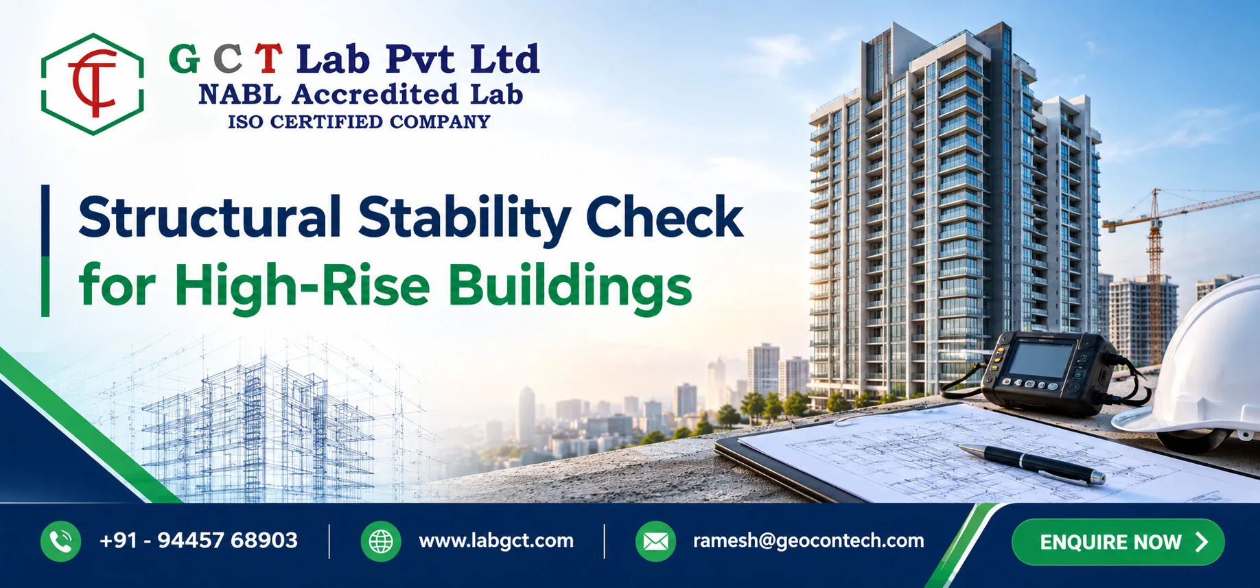 Structural Stability Test: Ensuring Safety and Longevity of Buildings