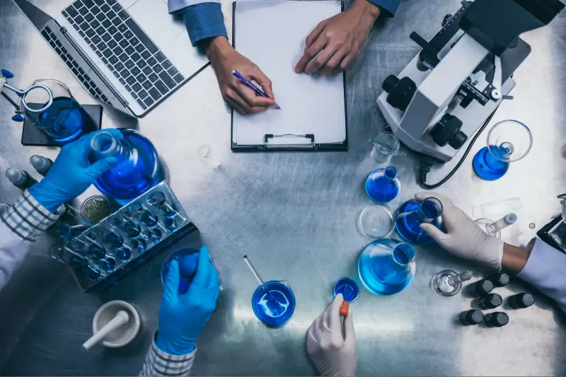 Chemical Analysis Chemical Analysis