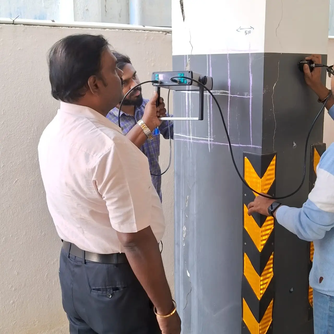 Non Destructive Testing Non Destructive Testing