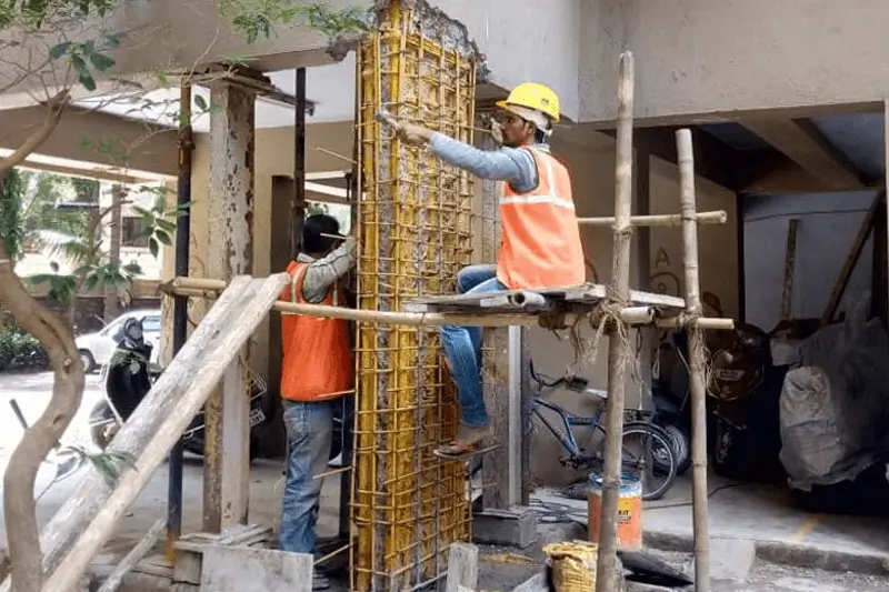 Repair & Retrofitting Recommendations