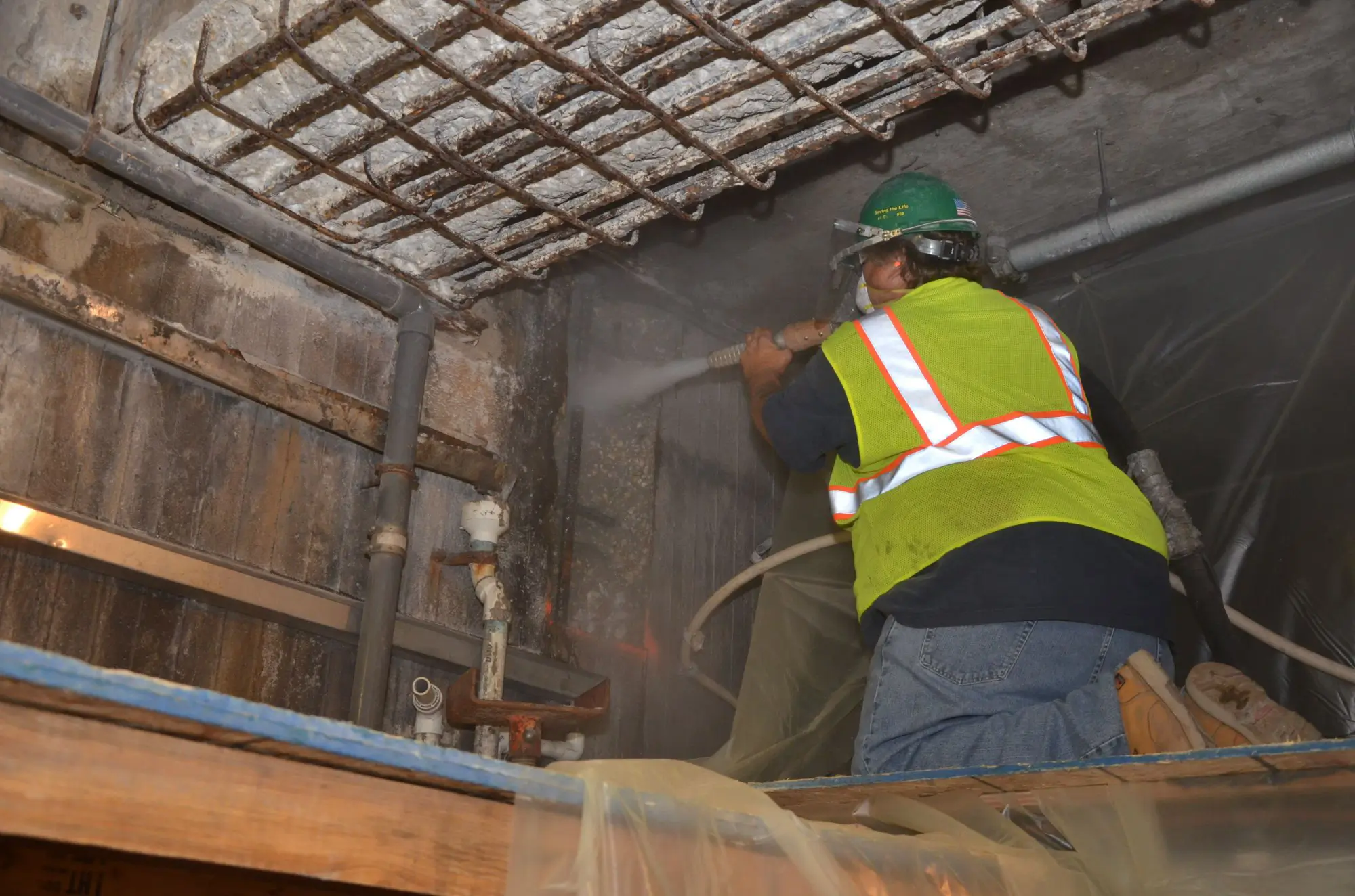 Repair and Rehabilitation