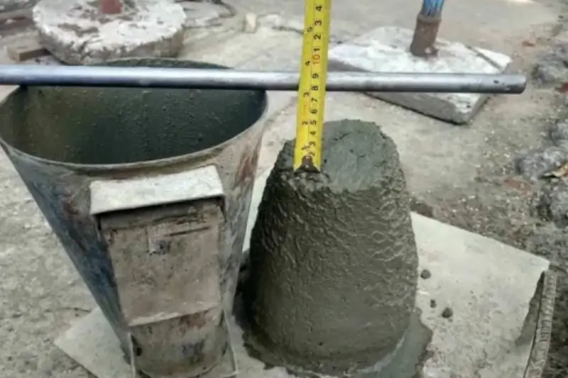 Slump & Workability Tests