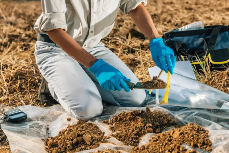 Soil Testing