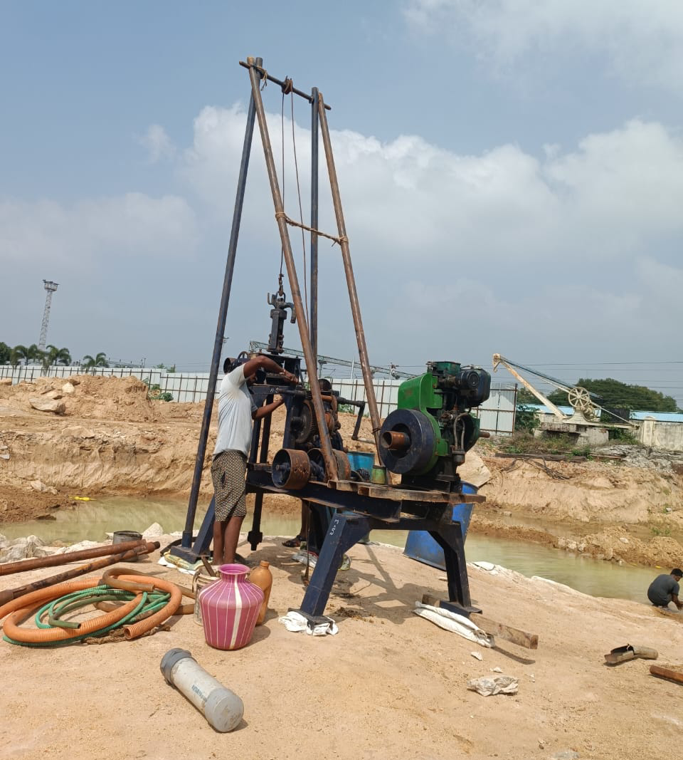 Soil testing lab in chennai
