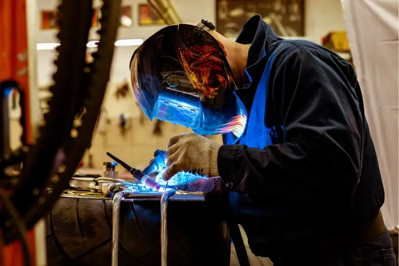 Engineering & Welding Qualifications