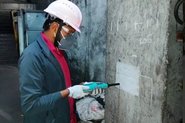 NDT - Non Destructive Tes NDT - Non Destructive Tes