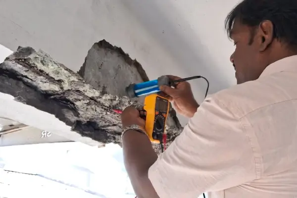 Repair and Rehabilitation Repair and Rehabilitation