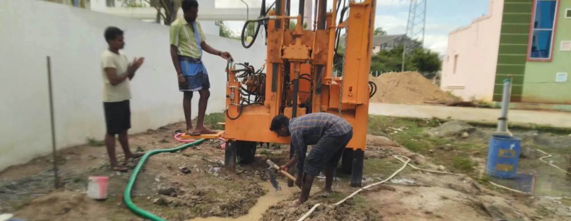 Best Borewell Company in Chennai