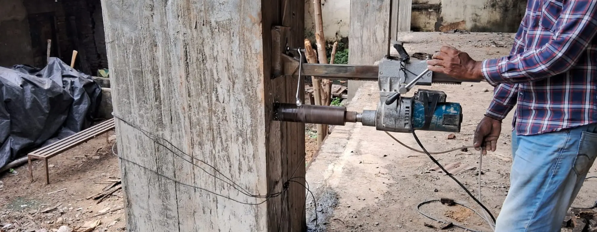 Concrete testing services in chennai