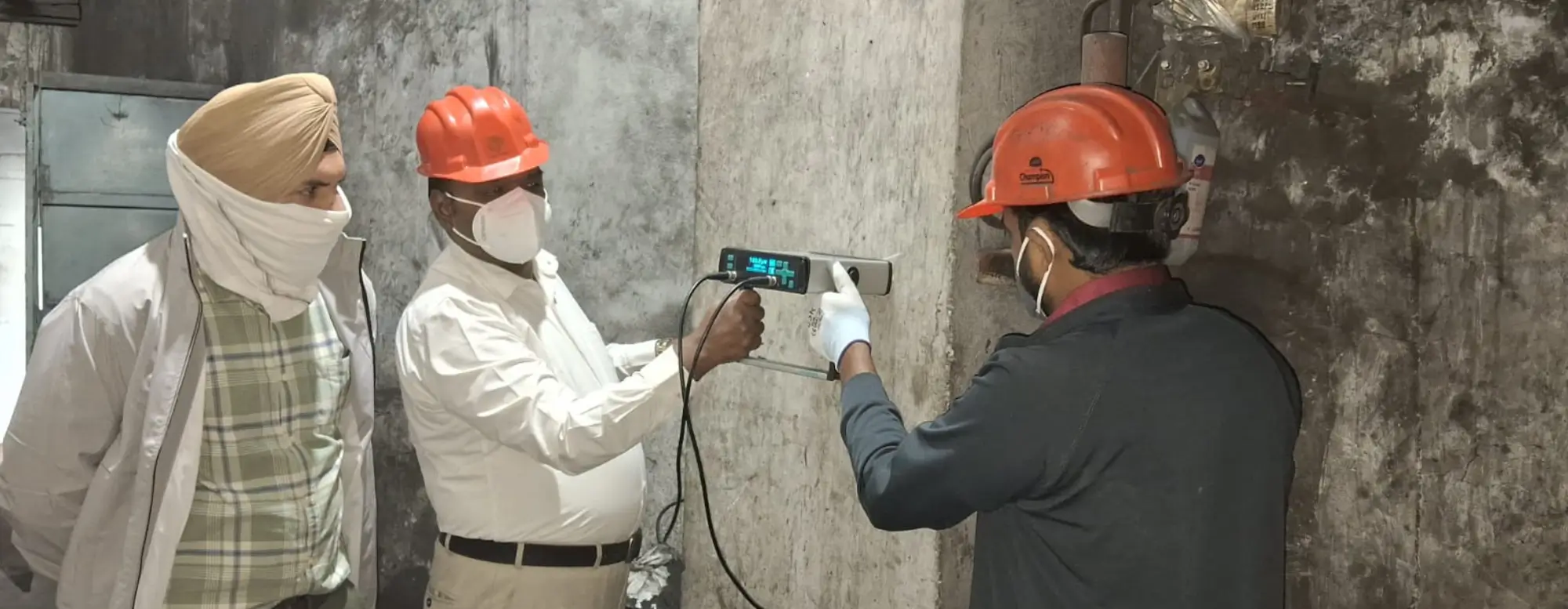 Non Destructive Testing in Chennai
