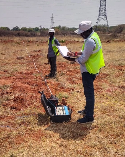 Soil Testing Services Chennai Soil Testing Services Chennai