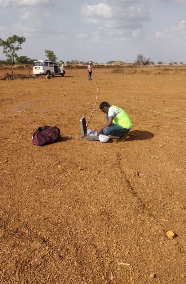 Soil Testing Soil Testing